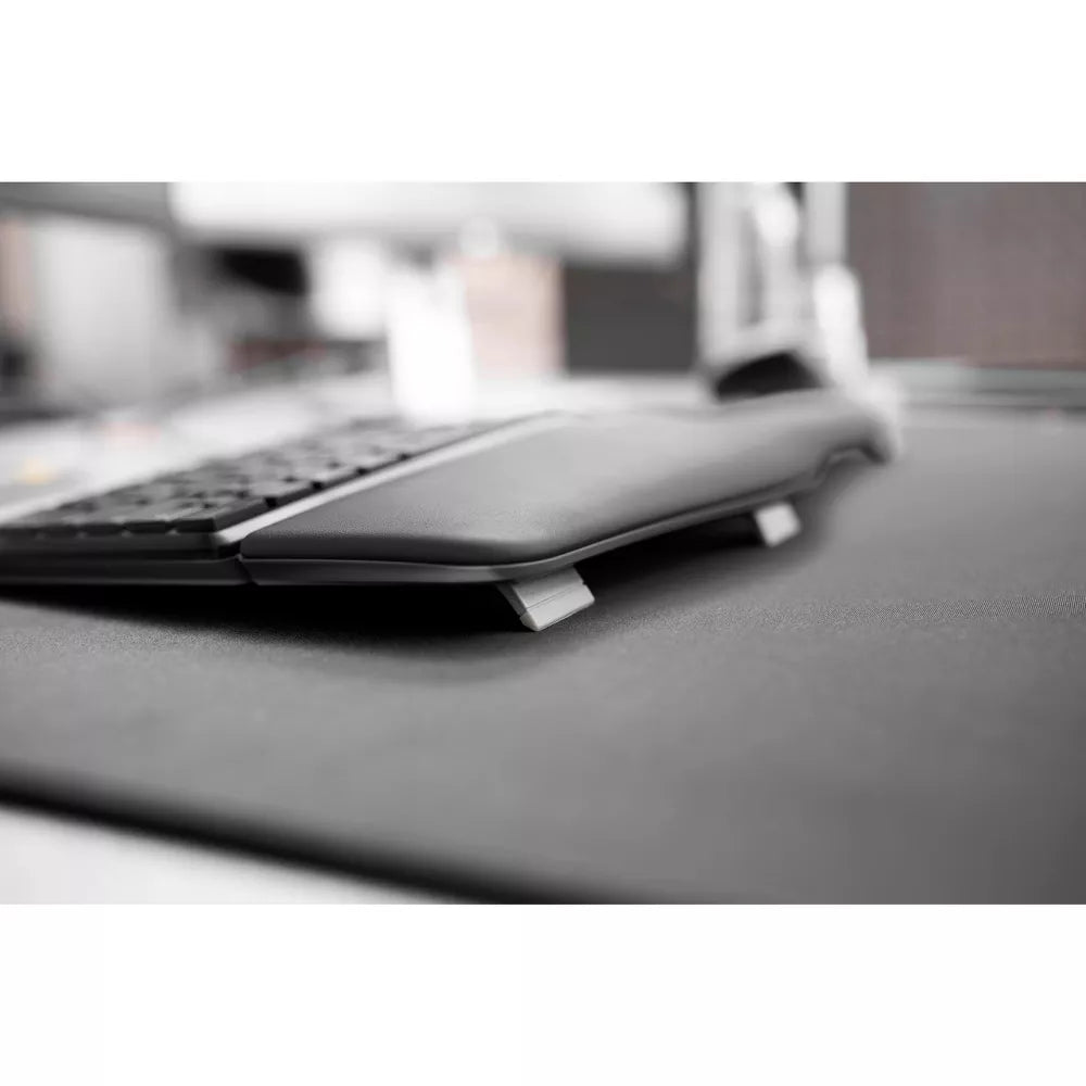 Ergonomic Wired Mechanical Keyboard with Wrist Rest