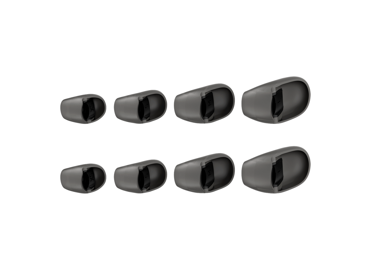 In-ear Headphones Wired Gaming In-Ear Earbuds with Built-In Multifunction Mic & Hard Storage Case